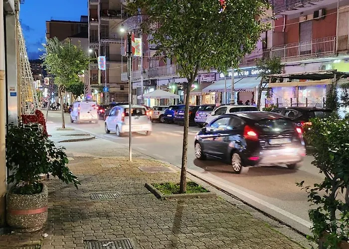 Le Case Di Ale - Via Posidonia - Holidayhome In Salerno