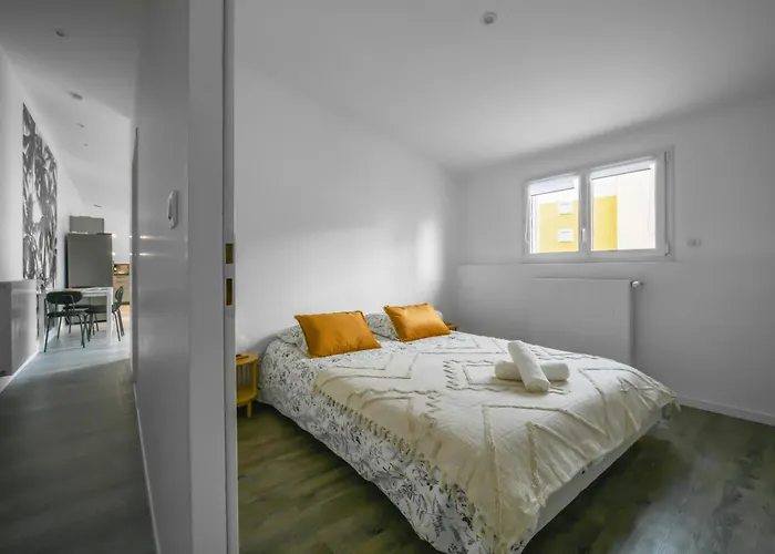 Residence Epinat - Appartements Centre & Parking