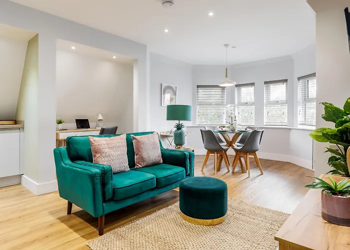 Tower House Apartments