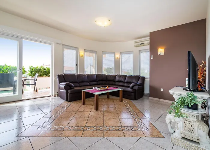Villa Dalmatina Zadar Mit Pool