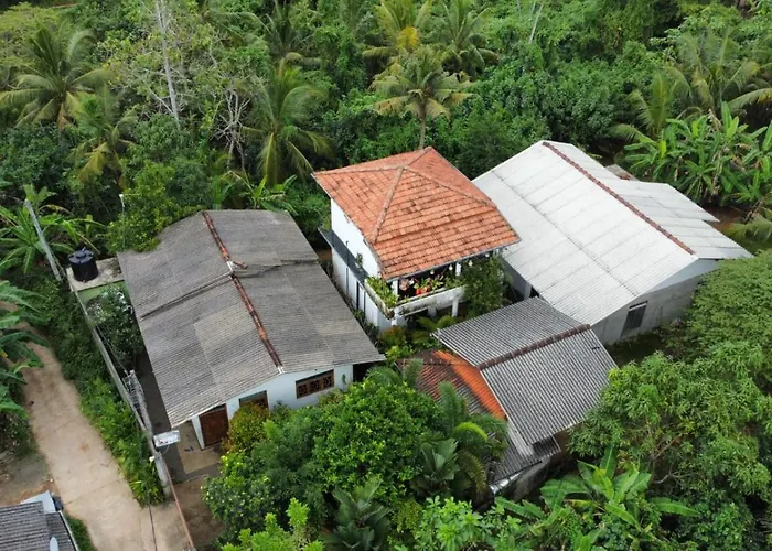 Ruwan Jungle Homestay