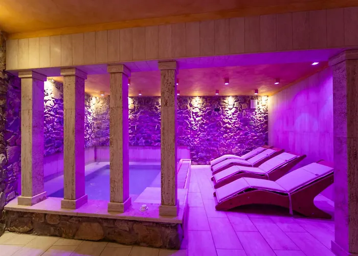 Holiday Home La Smarrita By Interhome