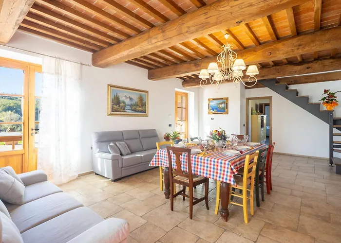 Casale Pavone By Vacavilla