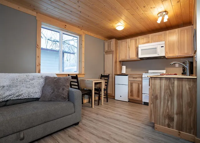 Cozy Cabin In The Heart Of Talkeetna - Susitna