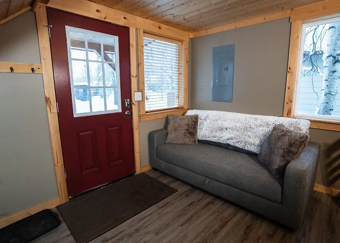Cozy Cabin In The Heart Of Talkeetna - Susitna