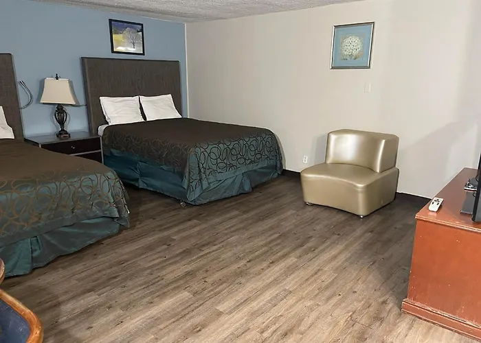 Safari Motel