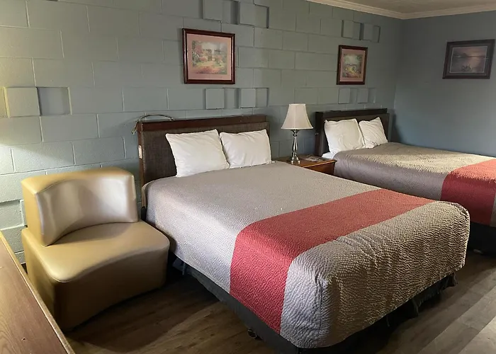 Safari Motel