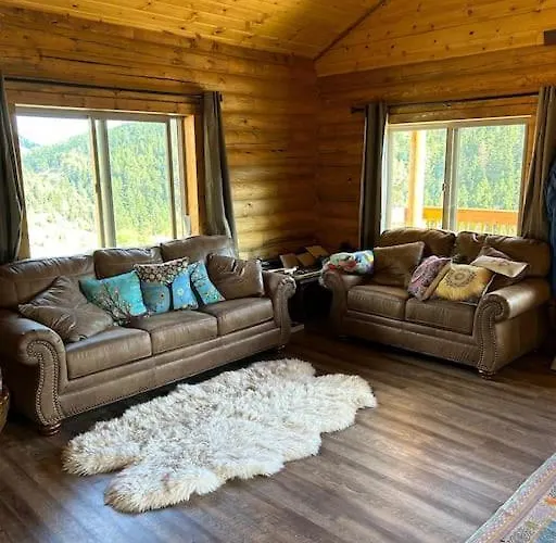 Mcdonald Cabin #6 Next To Ynp