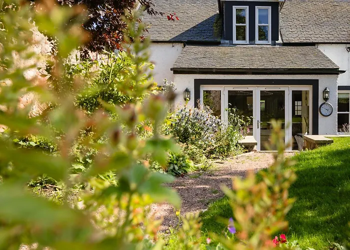 Garden Cottage, Crail