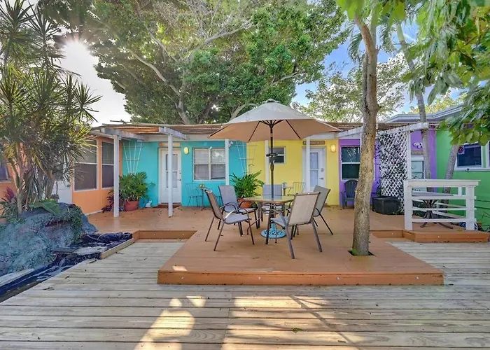 Garden Beach Studio @The Island