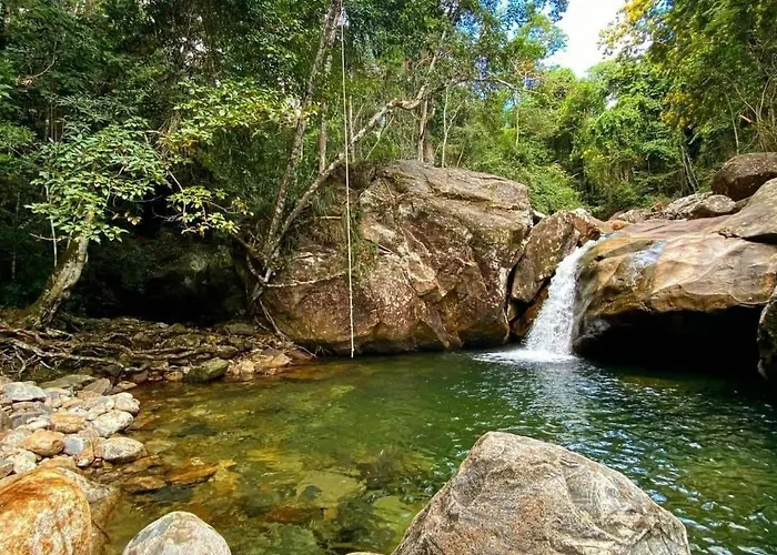 Hospedagem Vilella Da Serra