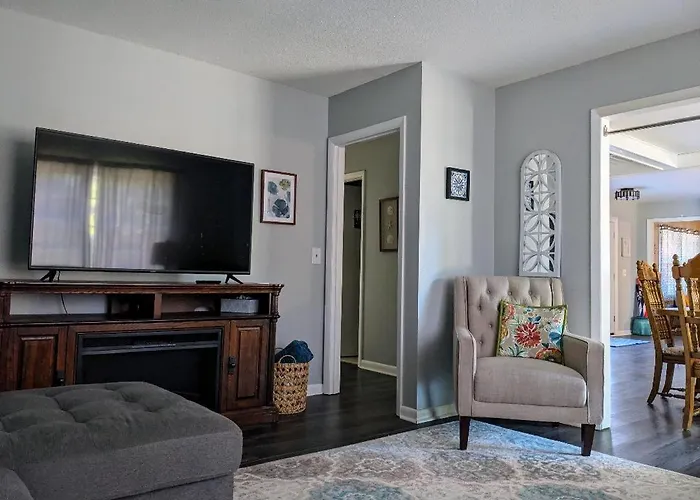 Wilmington Family Vacation Home