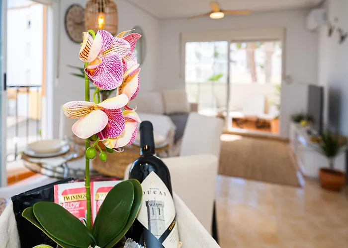Villamartin Apartment. Excellent Location For Golfers, Cyclists And Hikers