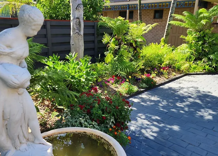 Town Beach Motor Inn Port Macquarie