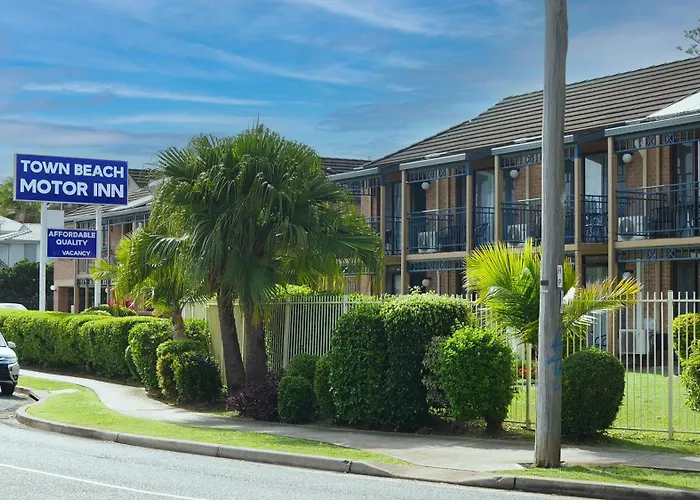 Town Beach Motor Inn Port Macquarie