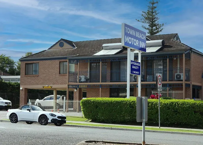 Town Beach Motor Inn Port Macquarie