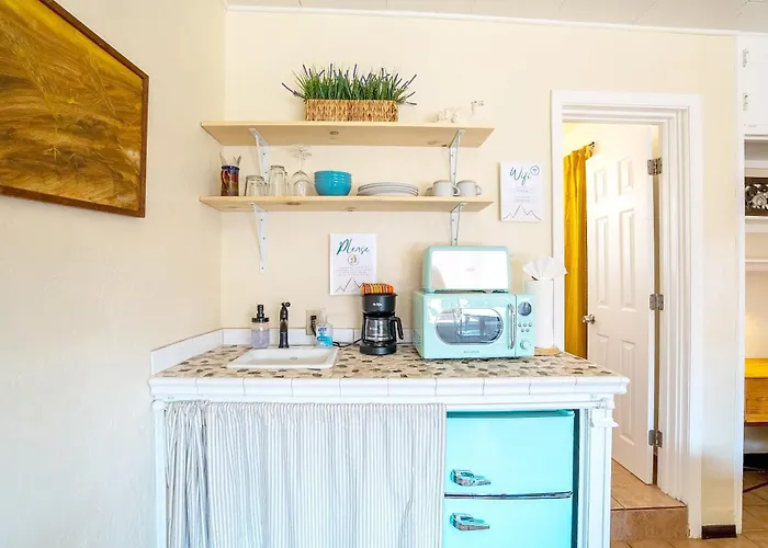 Saguaro Suite - Historic Guesthouse 2 Blocks From The Uofa