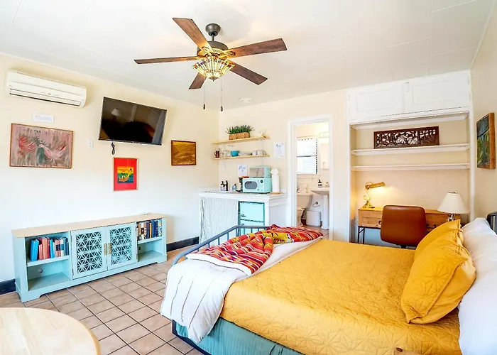 Saguaro Suite - Historic Guesthouse 2 Blocks From The Uofa
