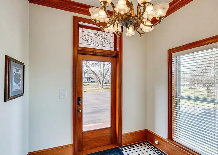 Historic Charnwood Guest House- 1 Mile To Downtown