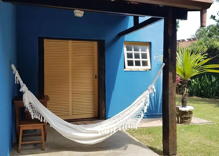 Maresias de Itu Suites pertissimo da praia com piscina