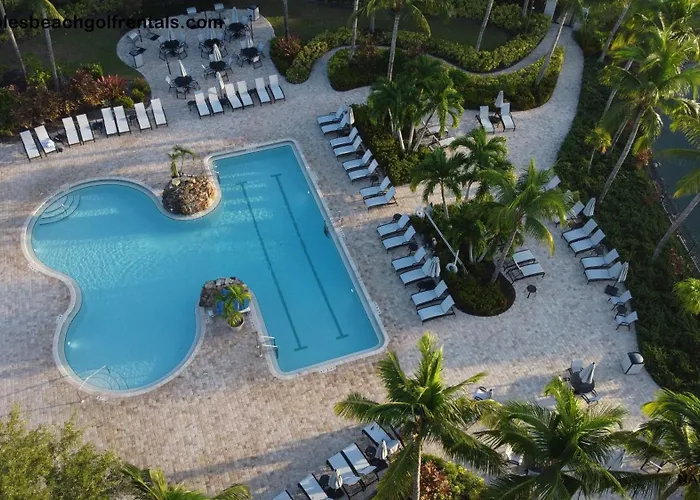 Greenlinks Golf View Villa Flamingo At Lely Resort
