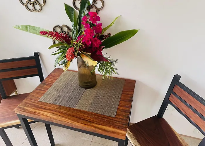Casitas Del Rio Riverfront Nature Lodge