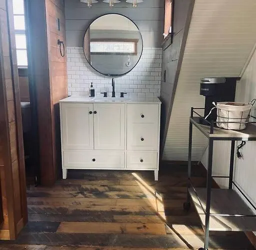 The Cedar Hutch