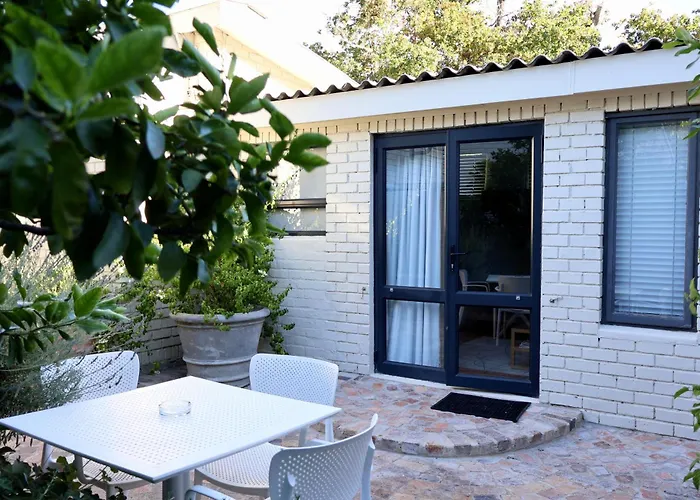 Courtyard Studio Lights And Wi Fi During Load Shedding