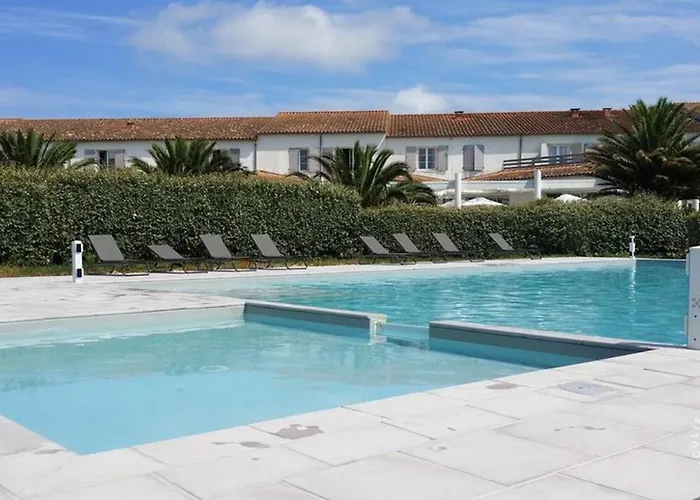 Sejour Pour 4 Avec Piscine, Proche Thalasso