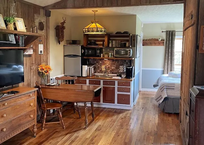 Bourbon Trail Cabin On The Farm