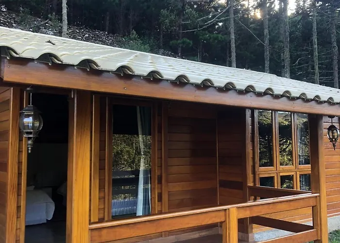 Cabanas Do Emporio Aparados Da Serra