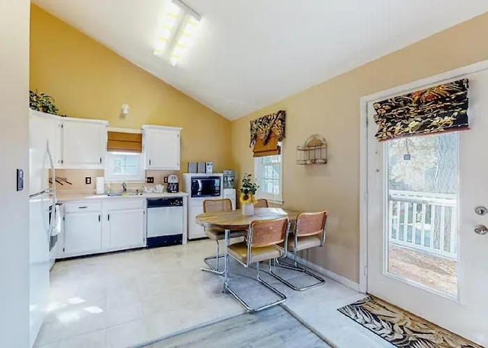Ocean City Townhome By Beach Bayside