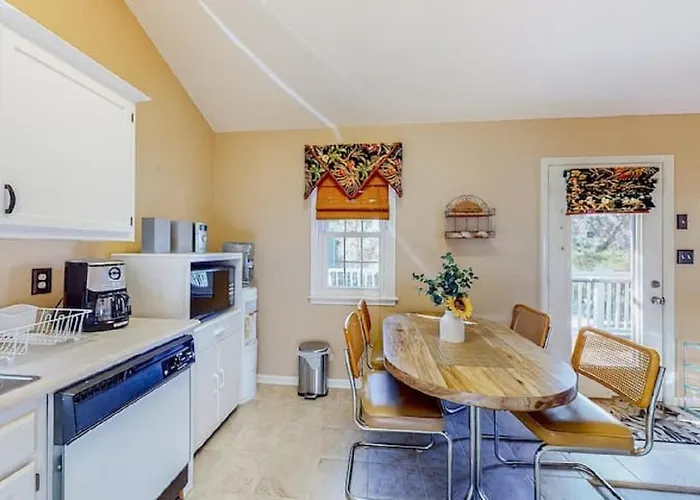 Ocean City Townhome By Beach Bayside