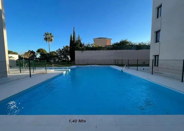 Apartamento Azul En Sotogrande