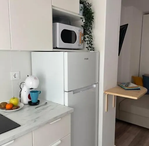 Apartamento Azul En Sotogrande