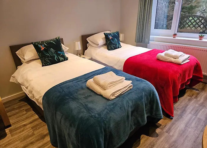 Level 15 Accommodation