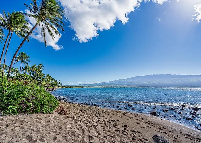 Maalaea Banyans 411 - Direct Ocean Front, Ac
