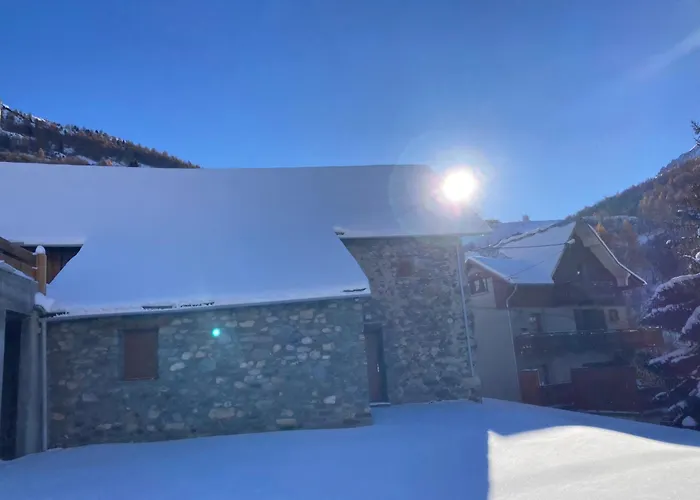 Chalet Chez Maxime Hameau L'Archaz Valloire