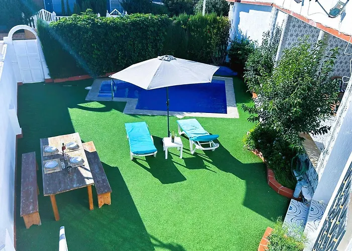 Chalet En El Mar Menor