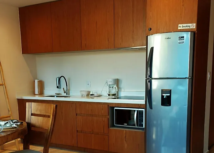 Luxury Jungle Loft, 7 Pools, Rooftop Panoramic View, Beach Shuttle, Fast Wifi