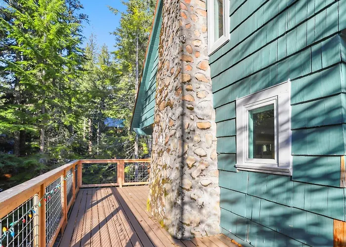 Snow Shire Cabin - Meredith Lodging