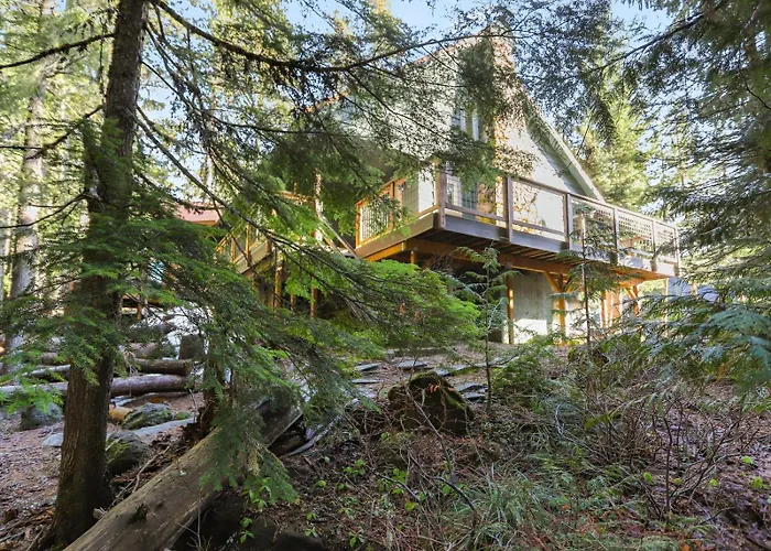 Snow Shire Cabin - Meredith Lodging