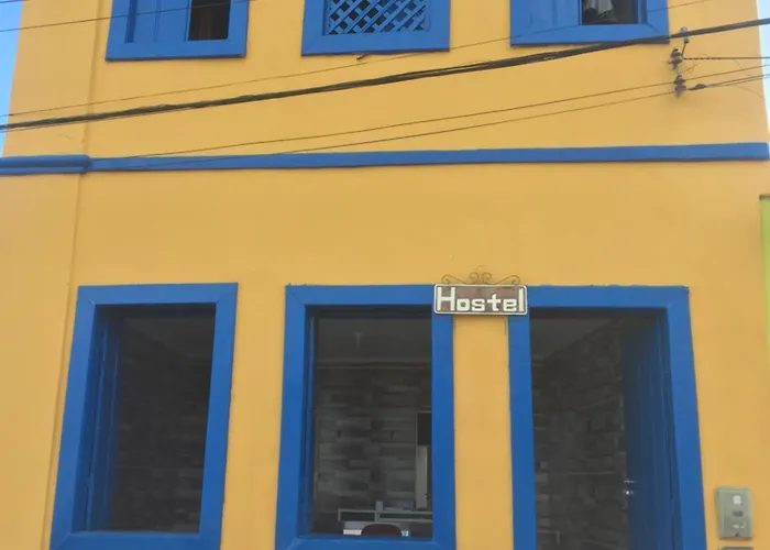 Hostel Do Coreto