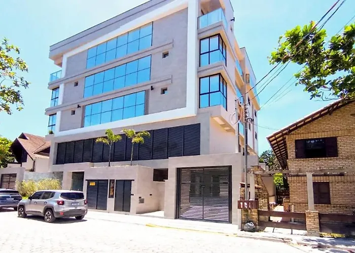 PR-101 Moderno apto 1 quarto a 180m da praia