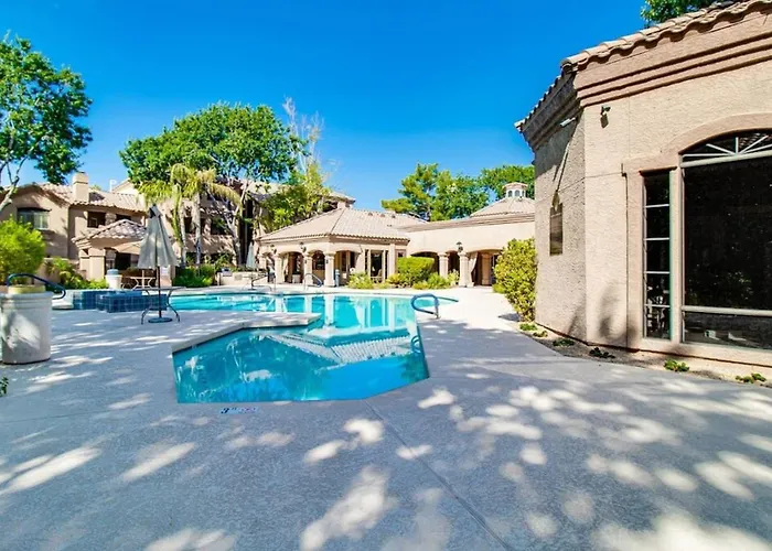 New Listing Remodeled Condo In North Scottsdale