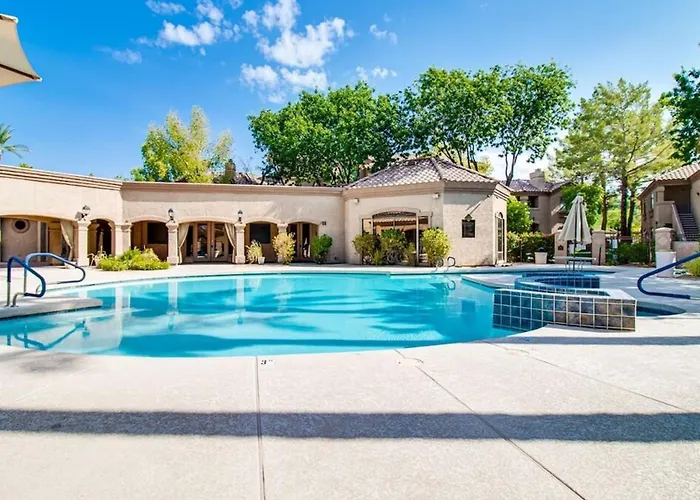 New Listing Remodeled Condo In North Scottsdale