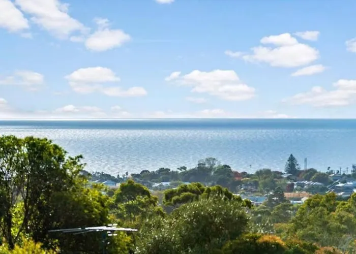 Serenity By Arthurs Seat State Park