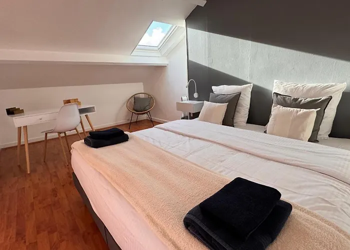 Studio Avec Vue Mer A Pontaillac