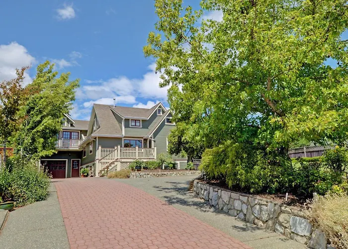 Upscale Character Home With Luxurious Amenities