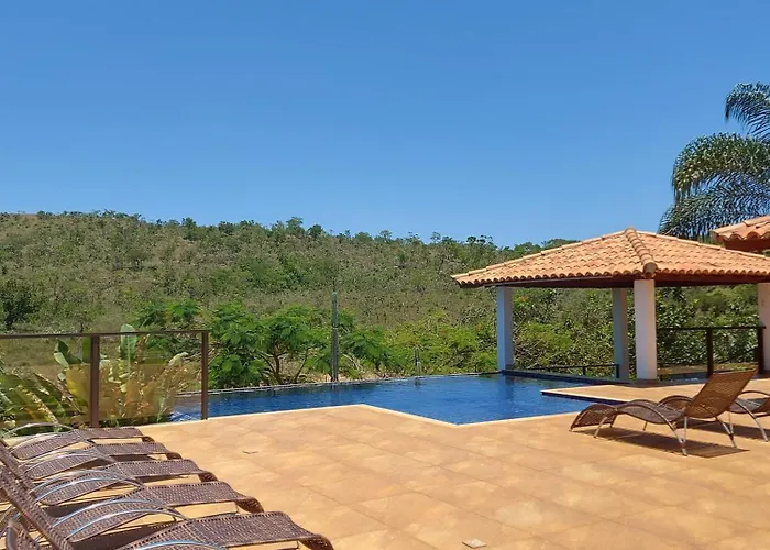 Suítes Canaã